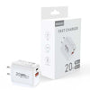 Forune USB A+C Fast Charger