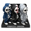 17cm Hooded Skeleton 4-Piece Grinder