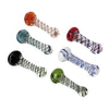 4-1/2" CoreLine Spoon Glass Pipe-Assorted