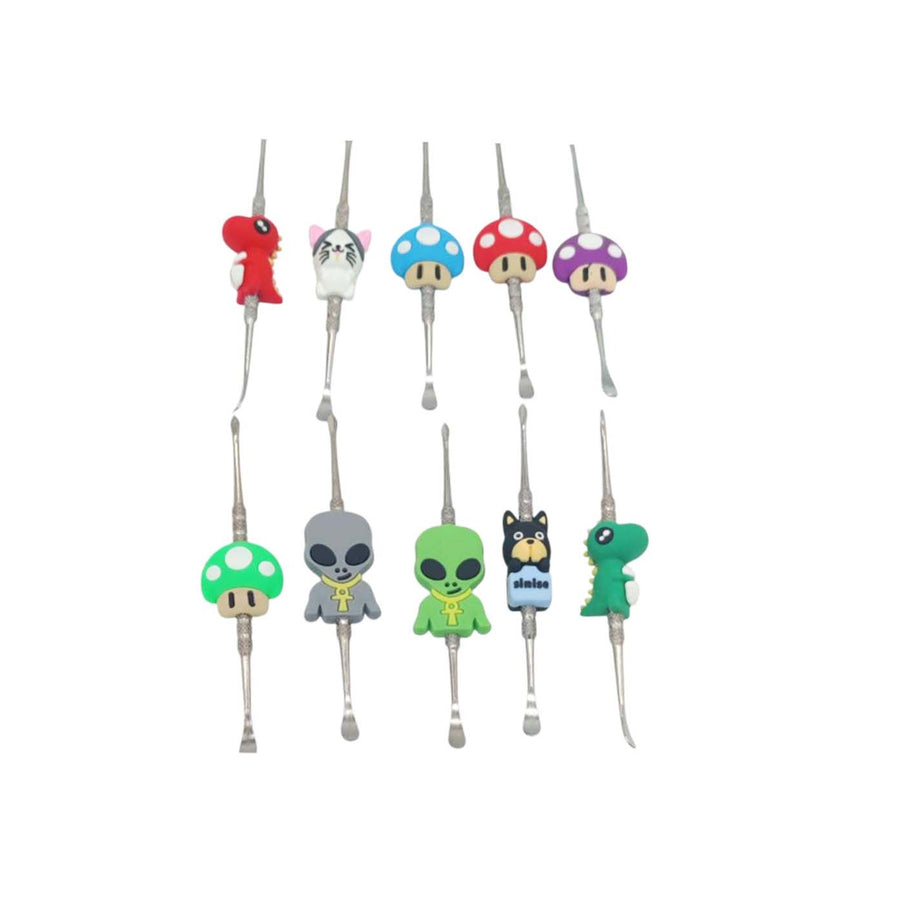4.75" Cartoon Dabber-30pcs/Pack