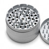 63mm x 42mm Retro Gaming 4-Part Metal Herb Grinder – 6PCS Display