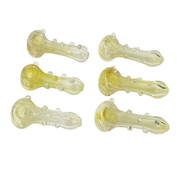 3-1/2" DripCore Glass Pipe