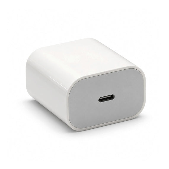 25W USB-C Fast Wall Charger - 15PCS
