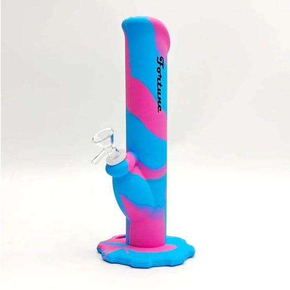 10" Silicone Waterpipe-Assorted