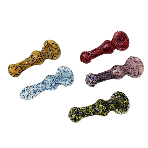 4-1/2" IceCore Glass Pipe-Assorted