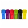 Portable Plastic Grinder Jar with Storage Container – 12PCS Display