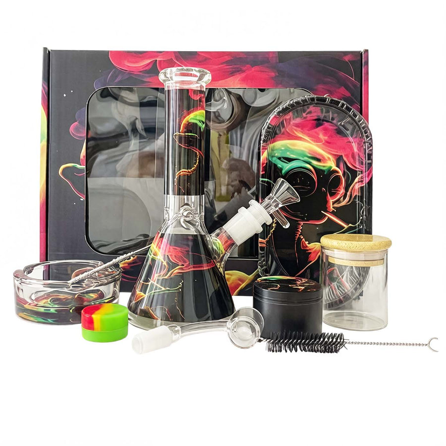 Alien Tokes Complete Gift Set – Premium All-In-One Session Kit