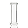 8" Emerald Beaker Glass Bong