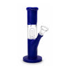 8" Frosted Percolator Tube Water Pipe