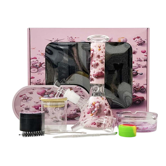 Pink Kitty Kawaii Journey  Complete Gift Set – Premium All-In-One Session Kit