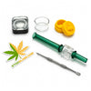 Teal Nectar Collector 7-Item Travel Kit
