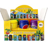Soda Can  Glass Bong Assorted Design-6 Pcs/Display