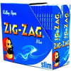 Zig Zag Blue Slim