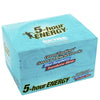 5 Hrs ENERGY Blue Raspberry Shot, 57 mL, 12-count