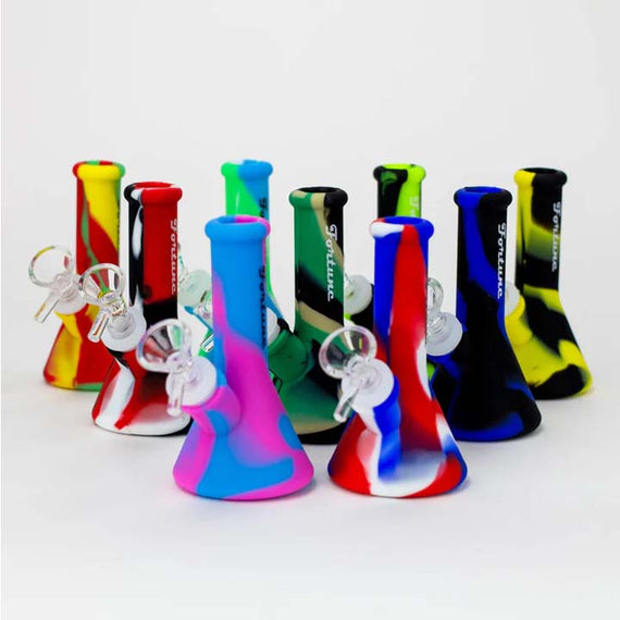 5" Silicone Beaker