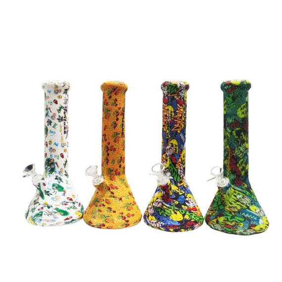 12" Silicone Beaker