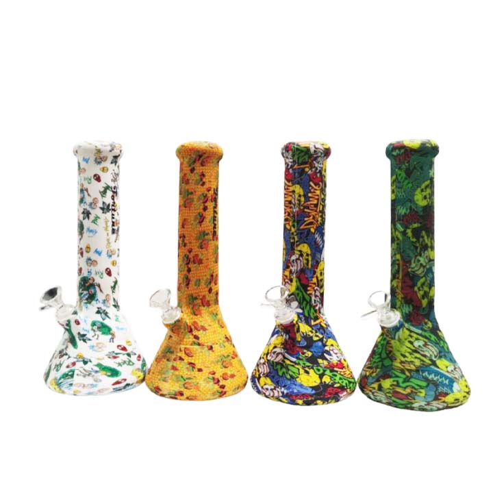 12" Silicone Beaker