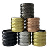 Wicked| 63*56mm 4 Parts Heavy Duty Zinc Grinder-6 CT