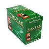 Zig Zag Green Single Cigarette Papers - 100ct