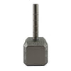 Hammer Style 4-Piece Metal Grinder with Built-In Pipe – Assorted Colors