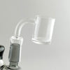 8" Rig with Quartz Banger