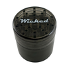 Wicked | Acrylic 4-Part Grinder – 63mm x 69mm