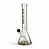 WELLCANN | 15" Heavy Duty Thick Base Beaker Black