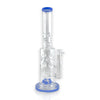 16" Straight Shooter Water Pipe with Screw Percolators