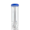 16" Straight Shooter Water Pipe with Screw Percolators