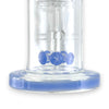 16" Straight Shooter Water Pipe with Screw Percolators