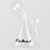Wicked | 6" Swirl Dab Rig
