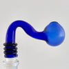 Glass Oil Burner Attachment – 5 Assorted Colors