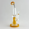 Wicked | 8" Dome Perc Dab Rig