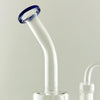 9.5" Inline Rig with Quartz Banger