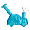 4-1/2 Car Shape Glass Bong-Assorted Color
