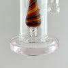 Wicked | 8" Wig-Wag Dome Perc Dab Rig