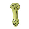 Inside-Out Havey Duty 3.5" Glass Pipe-Assorted Design