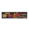 RAW Black  Connoisseur  King Size Slim