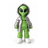 17cm Alien Figure 4-Part Grinder – 37mm Grinder | 6 PCS Display