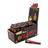 RAW - Black Classic 1 1/4 Cones - 32/ 6pk