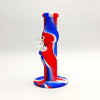 12.5" Silicone Tree Perc Waterpipe