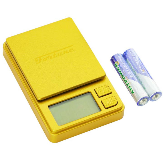 Fortune Evil AC-500 Professional Digital Pocket Scale 500g*0.01