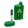 Mr. Delta 510 Thread Battery Cartbox- Green-6ct