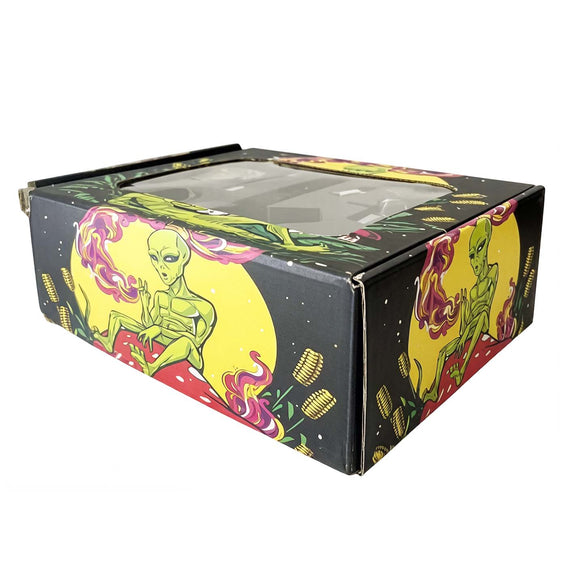 Mystic Mushroom Landing Complete Gift Set – Premium All-In-One Session Kit