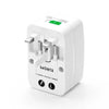 Universal Travel Adaptor All-In-On