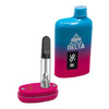 Mr. Delta 510 Battery Cartbox Pink and Blue