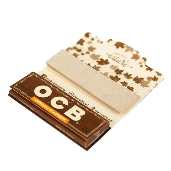 OCB  Virgin paper 1 -1/4 with Filters