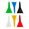 Plastic Cone Funnel – 110mm | 50mm Wide | 24 PCS Display