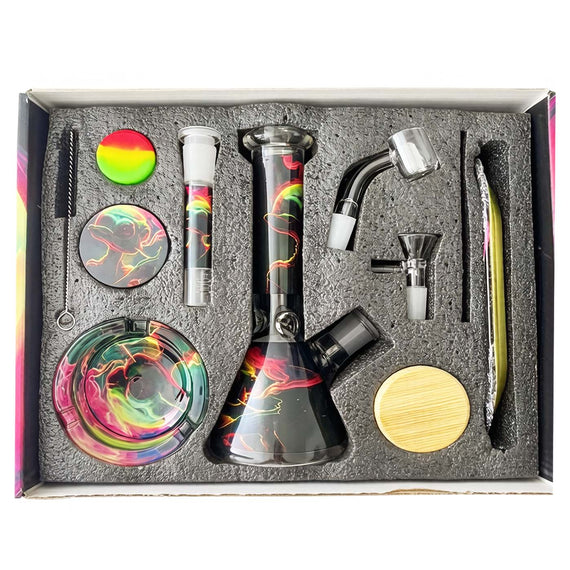 Alien Tokes Complete Gift Set – Premium All-In-One Session Kit