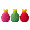 Dragon Fruit 4-Part Grinder – 48mm | 88mm Tall | 6 PCS Display